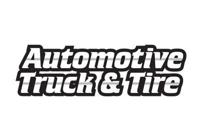 Automotive Truck and Tire